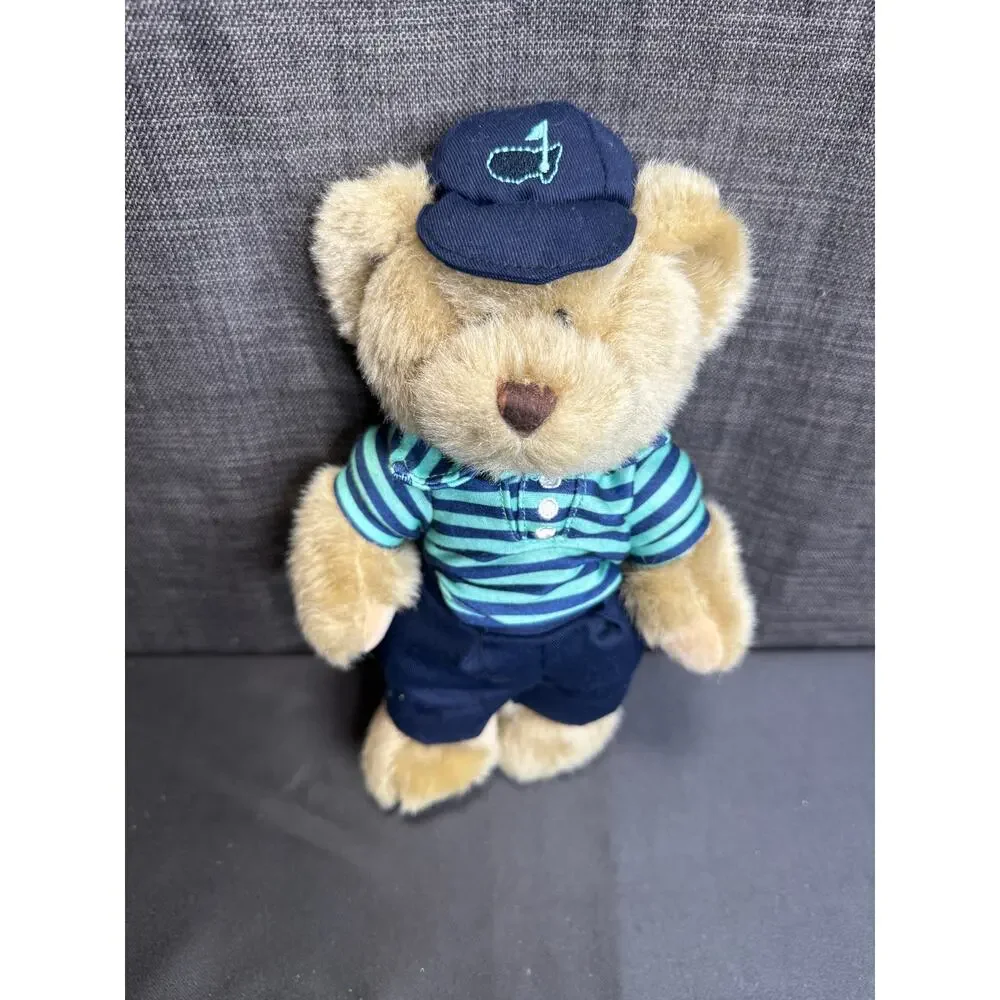 Masters Tournament Teddy Bear Augusta National Golf Plush 2018